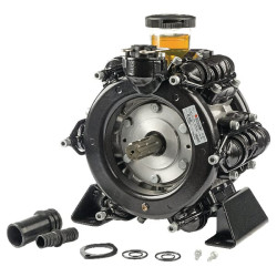 Žemo slėgio membraninis siurblys, BP 205K Comet 628561041002