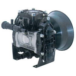 BP 60K Ø30 mm stūmoklinis membraninis siurblys 6101100200