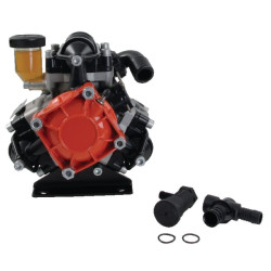 BP 125K stūmoklinis membraninis siurblys 61000001