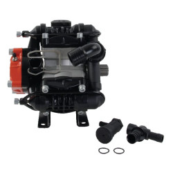 BP 125K stūmoklinis membraninis siurblys 61000001