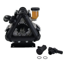 BP 125K stūmoklinis membraninis siurblys 61000001