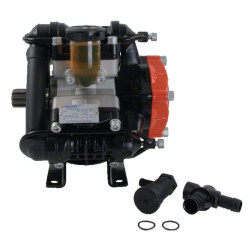 BP 125K stūmoklinis membraninis siurblys 61000001