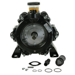 Stūmoklinis diafragminis siurblys BP 235 K 61050033