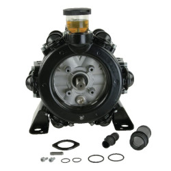 Stūmoklinis diafragminis siurblys BP 235 K 61050033