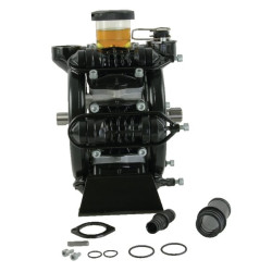 Stūmoklinis diafragminis siurblys BP 235 K 61050033