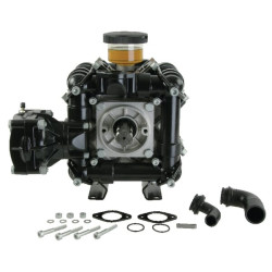 Stūmoklinis diafragminis siurblys BP 151 K 61031001