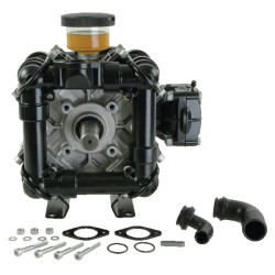 Stūmoklinis diafragminis siurblys BP 151 K 61031001