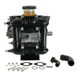 Stūmoklinis diafragminis siurblys BP 151 K 61031001