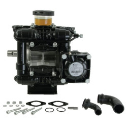 Stūmoklinis diafragminis siurblys BP 151 K 61031001