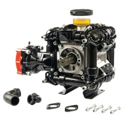 Žemo slėgio membraninis siurblys, BP 171K Comet 628561090002