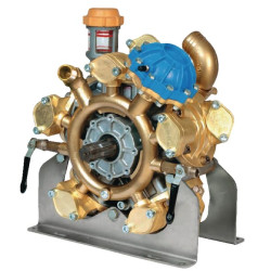 IDB 1600-VD Bertolini siurblys 496010973VD