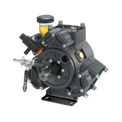 Aukšto slėgio siurblio stūmoklinė diafragma APS 51 MM 60900020