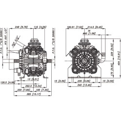 Siurblys PBO 1440.1 VD 41701597B