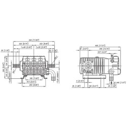 Siurblys CKA 120-P 735304973