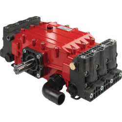 Aukšto slėgio stūmoklinis siurblys YA130 61310001