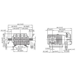 Siurblys CKA 73-P 735300973
