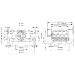 Siurblys CKA 146P 767400973
