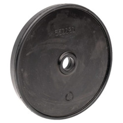 Siurblio AR diafragma Ø 115, šone su skylute, guminė 6500400300010