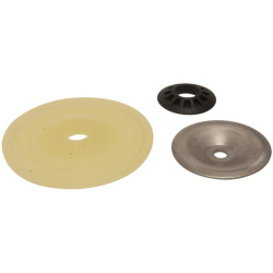 Diafragma pilnai sukomplektuota siurbliui 1200/1301 740705