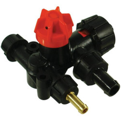 Slėgio reguliavimo vožtuvas 20 barų AR1912