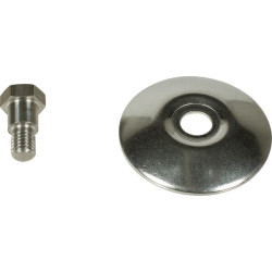 Diafragmos poveržlės/varžto komplektas Be 230043983