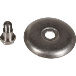 Nerūdijančio plieno varžtų/disko komplektas 629811973