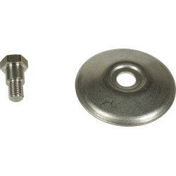 Nerūdijančio plieno varžtų/disko komplektas 230055973