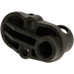 Vožtuvo dangtelis su tiekimu G 1/2 230204092