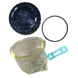 Alyvos rezervuaras su puodeliu ir tarpine 47754