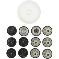 Atsarginių dalių rinkinys siurbliui 50260359