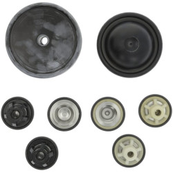 Atsarginių dalių rinkinys siurbliui 50260167