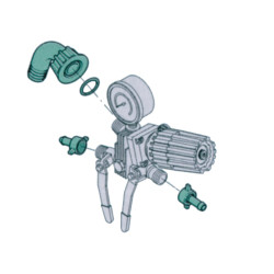 Jungčių rinkinys GI 40 AR977