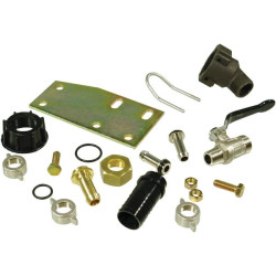 Jungties komplekto atstumas VDR 50 AR991