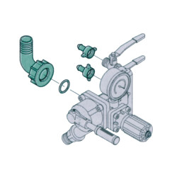 Jungčių rinkinys VDR 50 AR978