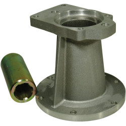 Varpo korpusas Danfoss variklio OMP/OMR 25 mm velenas AR1568