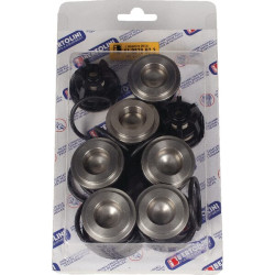 Atbulinių vožtuvų + O formos žiedų rinkinys 141 019826973