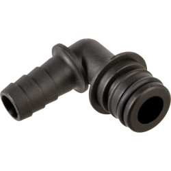 Žarnos adapteris QC - 1/2 90, NorthStar 2079787213