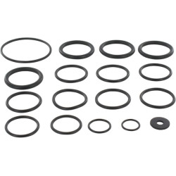 O žiedo serviso rinkinys 2 cilindrams AR2365