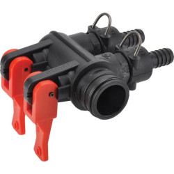 Dviejų padėčių kairysis vožtuvas, pilnas AR1547