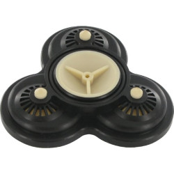 Pilnas vožtuvų komplektas „Shurflo“ DIP9423200