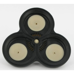 Pilnas vožtuvų komplektas „Shurflo“ DIP9423200