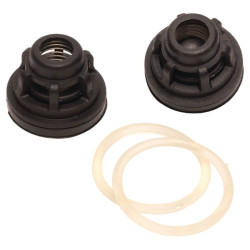 Siurblio vožtuvai 2 vožtuvai Ø 46 ir tarpinės 728148 330072 6200750131