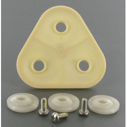 Membranų rinkinys Shurflo DIP9439506