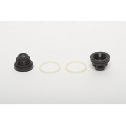 Komplektas (2x) Siurblio vožtuvai, 2 vožtuvai 35 ir tarpinės 728146 330024 750127AKY