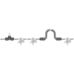 Greito atjungimo jungtis 22 mm-T3M 190C13