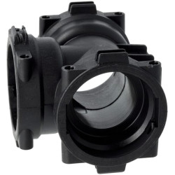 T formos 3 šakių jungtys T5 139055