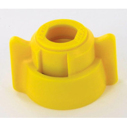 Purkštuko dangtelis, bajonetas, SW11, geltona, Arag 40290106