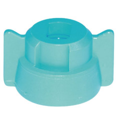 Purkštuko dangtelis, bajonetas, SW8, mėlynas, Arag 40290004