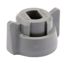 Purkštuko dangtelis, bajonetas, SW8, pilka, Arag 40290010