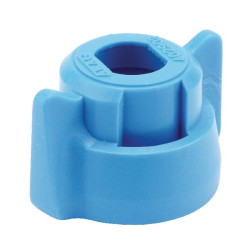 Antgalio dangtelis, bajonetinis, SW10, mėlynas, Arag 40290204